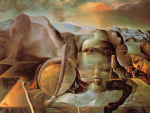 Salvador Dali art print