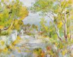 Pierre Auguste Renoir art print
