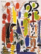Pablo Picasso art print