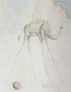 Salvador Dali art print