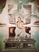 Salvador Dali art print