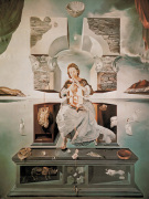 Salvador Dali art print