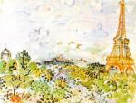 Raoul Dufy art print