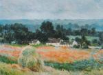 Claude Monet art print
