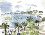 Raoul Dufy art print