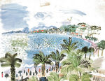 Raoul Dufy art print