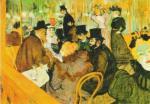 Henri de Toulouse-Lautrec art print