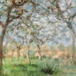Claude Monet art print