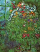 Marc Chagall art print