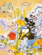 Raoul Dufy art print
