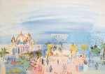 Raoul Dufy art print