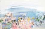 Raoul Dufy art print