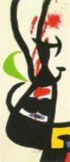 Joan Miro art print