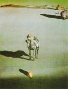 Salvador Dali art print