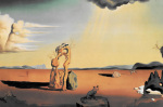Salvador Dali art print