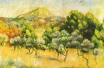 Pierre Auguste Renoir art print