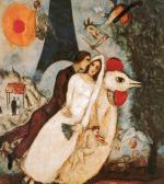 Marc Chagall art print