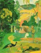 Paul Gauguin art print