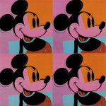 Andy Warhol art print