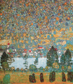 Gustav Klimt art print