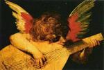 Rosso Fiorentino art print