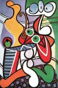 Pablo Picasso art print