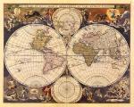 Nicholas Visscher art print
