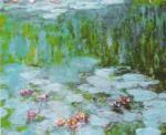 Claude Monet art print