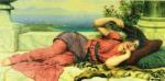John Godward art print