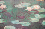 Claude Monet art print