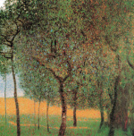Orchard art print