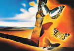 Salvador Dali art print