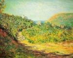 Claude Monet art print