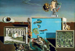 Salvador Dali art print