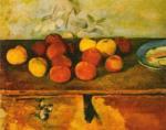 Paul Cezanne art print