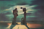 Salvador Dali art print