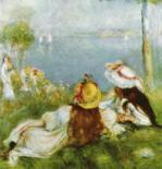 Pierre Auguste Renoir art print