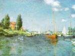 Claude Monet art print