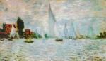 Claude Monet art print