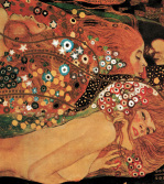 Gustav Klimt art print