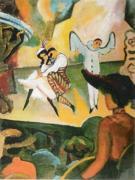 August Macke art print