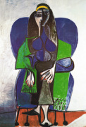 Pablo Picasso art print