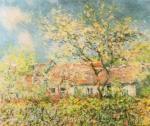 Claude Monet art print