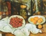 Paul Cezanne art print