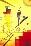 Wassily Kandinsky art print