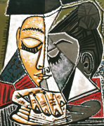 Pablo Picasso art print