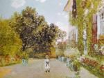 Claude Monet art print