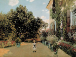 Claude Monet art print