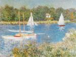 Claude Monet art print