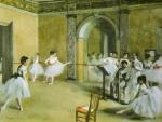 Edgar Degas art print